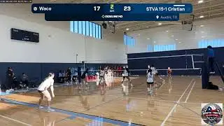 STVA 15-1 Cristian vs. Waco (2026.01.17)