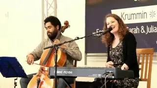 Kleines Hafenfest 2016 - Musik und Genuss im Naturhafen Krummin