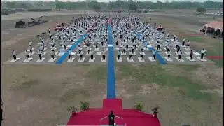 Harit Yoga Event 