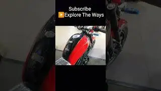 Yamaha XSR155 Red & Blue Colour Comaprison 2025 #yamahaxsr155 #xsr155