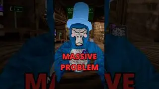 Мне нужна помощь! #shorts #gorillatag #gtag #vr #gaming #fyp #viral #subscribe #challenge #gtcs