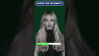 🎬 Guess the Celebrity Challenge 😍PART2 | Can You Recognize Them? 🔥