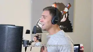 Talk - Khalid (Cover by Tyler Mancuso)
