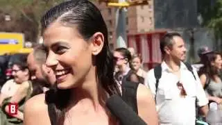 BUTNE TV - &bdquo;GNTM&ldquo;-Alisar: Sie wehrt sich gegen Mager-Ger&uuml;chte!