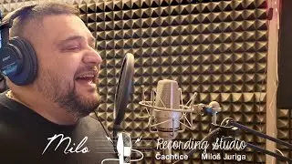 Gipsy cave nove Mesto - V cele sedim ( cover )