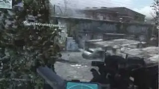 FreeFunkyFrog - Knife VS Barrett Infected