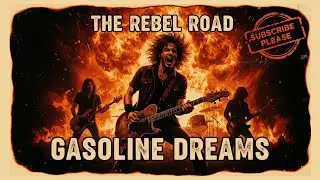 Gasoline Dreams | The Rebel Road 🔥🔥🔥🔥