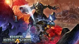 The Riftbreaker: Metal Terror DLC #1 Willkommen zur&uuml;ck