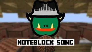 Wind of Fjords - Minecraft Note Block Song
