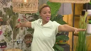 Fitness: Yoga Flow with Roxy Louw