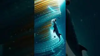 Дитя прилива | Чудесное спасение дельфина в море &ndash; эмоциональный короткометражный фильм