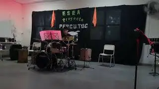 Solo de bater&iacute;a de Max Roach- 