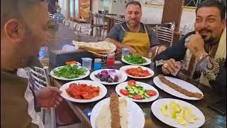 مطعم كباب الزهراء 