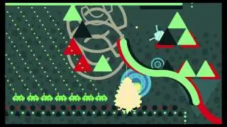 Sound Shapes - Time? by psvita342 - Community Level (Geek Lounge PH)