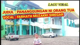 Viral.! lagu Pananggungan ni Umak | aransemen musik karya santri Musthafawiyah purbabaru