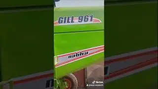 Gill combine 961