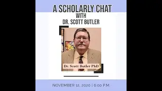 16000 Years of Coshocton History with Dr. Scott Butler