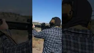 Shooting the B&T APC 9 & the LWRC