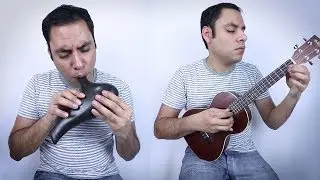 Hallelujah - Ocarina/Ukulele Cover || David Erick Ramos