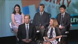 On the Trail: A Bloomberg Politics Reporter Roundtable