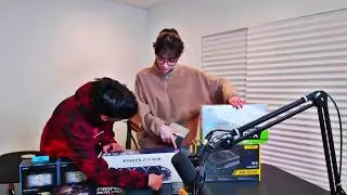 DROPPING HER 3090 | KEYDAE AND TENZ