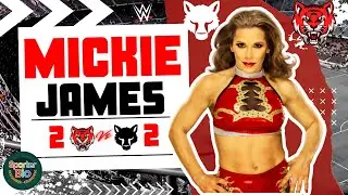 Mickie James: The Untold Story of WWE&rsquo;s Most Fearless Champion
