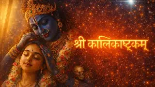 Shri Kalikashtakam | Protection & Fear Removal | Adi Shankaracharya