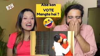 DIRTY POLITICS | ROUND2HELL | R2H | REACTION | Funkie Couple Vlogs