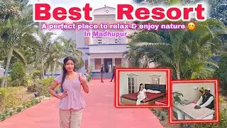 Capstone Resort Madhupur ,Deoghar | Luxury Stay | Peaceful & Premium Experience 😍✨
