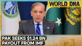 Pakistan Finance Minister Sees Staff Deal on IMF Payout | WORLD DNA | WION