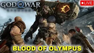 God of War Ragnarok | Berserker Battle Begins! | Insane Fight | Hindi / URDU |