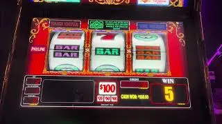 $200 Double Top Dollar spins!! #jackpot #handpay #casino #gambling #lucky