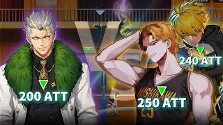 Raul (+2) Vs 2 Nishikawa . Full Gameplay !! The Spike Volleyball 3x3 