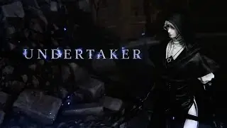 ELDEN RING NIGHTREIGN The Forsaken Hollows | Undertaker Character trailer | PS5, PS4