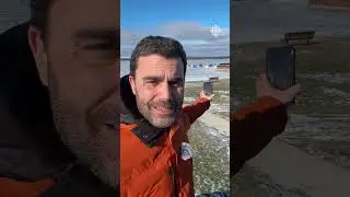 Pas de traditionnel village de p&ecirc;cheur sur glace &agrave; Rothesay cette ann&eacute;e | Vid&eacute;ojournal