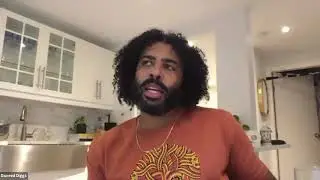 Daveed Diggs on The Good Lord Bird and a possible 'Hamilton version' of Frederick Douglas