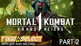 Mortal Kombat 1: Khaos Reigns (The Dojo) Let's Play - Part 2