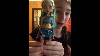 Surprise Treasures - Monster High Dolls and Accessories! I GOT MY MH GRAIL DOLL!
