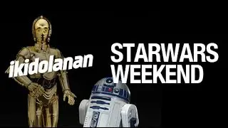ikidolanan - Star Wars Weekend