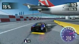 NFSNL #UGR : JETSTREAM : BREAKNECK emergency lane : CHIRON 19:5, SPEEDSTER