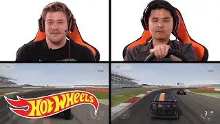 Forza Motorsport 6 - Hot Wheels DLC Car Pack Gameplay Part 1 | Hot Wheels Gaming | @HotWheels