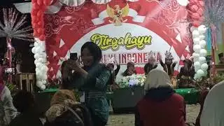 Pentas seni Dirgahayu republik indonesia yg ke 79