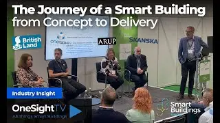 The JOURNEY of a SMART BUILDING: From Concept to Delivery