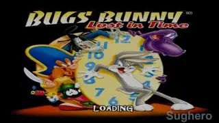 Bugs Bunny: Lost in Time - Gioco Completo al 100%