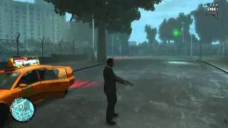 Grand Theft Auto IV Gun Cheats