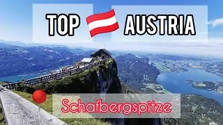 Top Place To Visit In Austria - Best Panoramic View