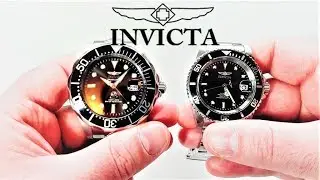 Confronto - Invicta Pro Diver 8926 VS Invicta Grand Diver 3044