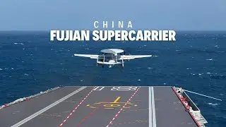 China&rsquo;s New Supercarrier: Fujian&rsquo;s Strategic Impact on the Indo-Pacific