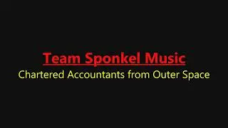 Team Sponkel Music: Chartered Accountants from Outer Space