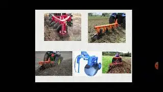 UNIT-2 PRIMARY AND SECONDARY TILLAGE IMPLEMENTS
